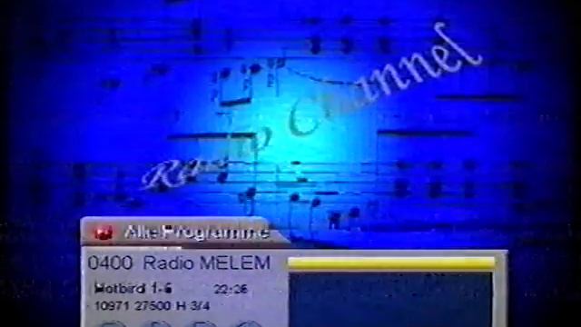 Ramiz Alic  Dj Ramiz  02 2006 Radio 