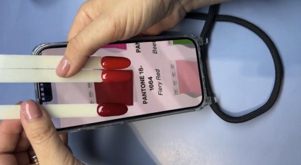 Тренды Пантона (Pantone)