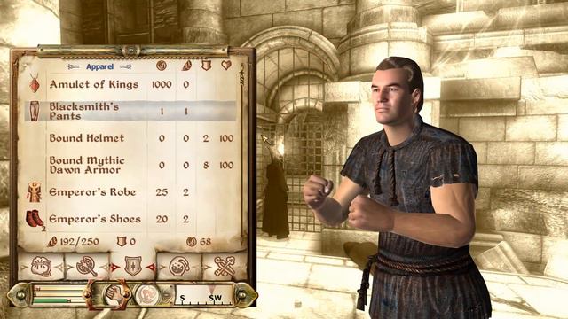 Mortal Magic - A Mod for Oblivion смотреть онлайн