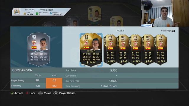 HYBRID TIME: Upgraded Aguero!!!! FIFA 16 Series - Ep. 22 смотреть онлайн