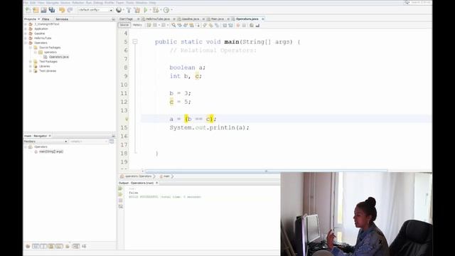 JAVA for Beginners! Basic Operators смотреть онлайн