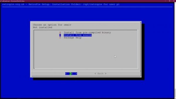How to Install Retropie on Raspberry Pi OS (Raspbian)
