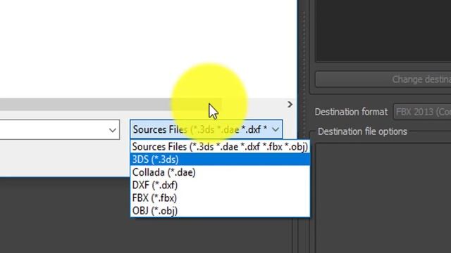 Converter Modelos para FBX (FBX CONVERTER) Grátis смотреть онлайн