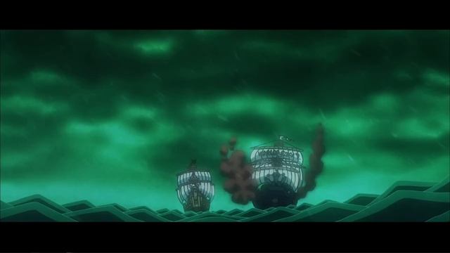Shanks Reacts to Luffy Gear 5 (Nika) for the First Time | (English Sub) смотреть онлайн