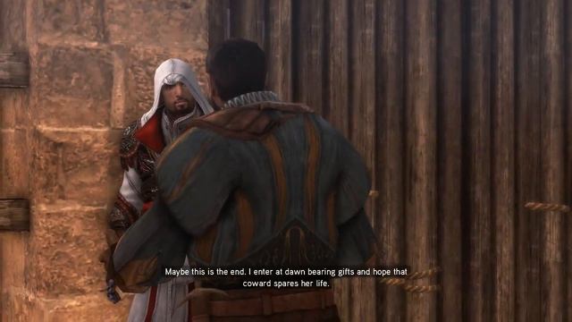 Assassin's Creed Chronicles - (1503) - The Banker & saviour's key (Ezio Auditore) смотреть онлайн