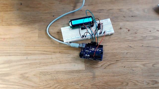 Arduino Beginner Tutorial : LCD Display Programming смотреть онлайн
