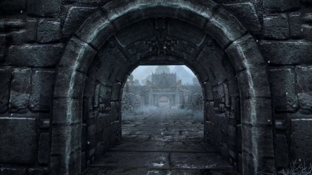 Skyrim Looks Amazing On PS5 With These Mods (Skyrim Visual Mods PS5 2023) смотреть онлайн