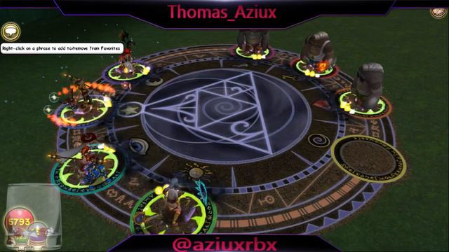WIZARD101 | Beastman Fight Club 13 minute speedrun смотреть онлайн