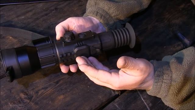 Yukon Sightline N455 .Новый ночной прицел 2019. смотреть онлайн