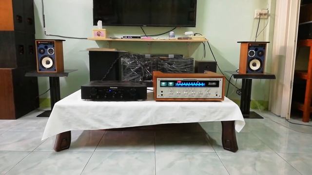 ต้น ออดิโอ บางใหญ่ ลองลำโพง JBL 4312m смотреть онлайн
