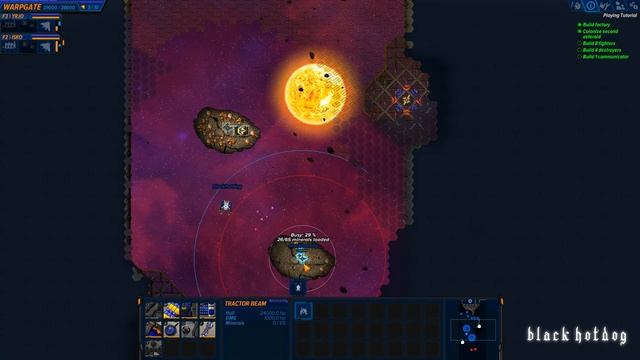 Asteroid Fight Gameplay (PC Steam) смотреть онлайн
