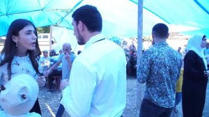 Свадьба в Джавгате \\\ Поет Шахризад Алиханова \ Про любовь //\ #love #кавказ