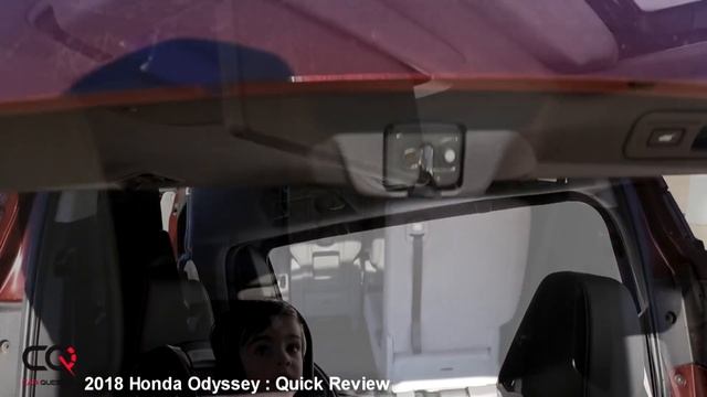 2018 Honda Odyssey Touring / Elite | Quick Walkaround And Test Drive | Part 1/3