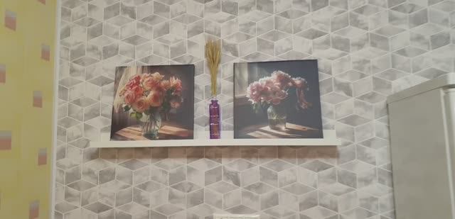 В деревне / Ремонт кухни