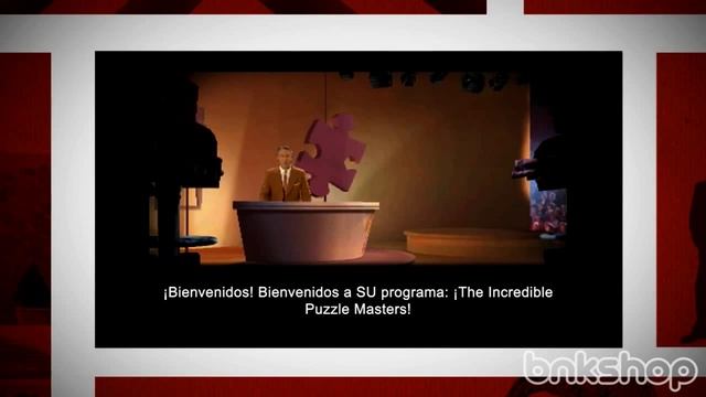 James Noir Hollywood Crimes para 3ds смотреть онлайн