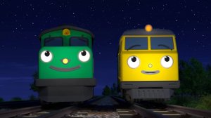 Паровозик Титипо, 2 сезон, 11 серия. Прости нас, Эрик