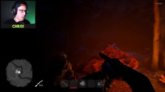 We Hunted A NIGHTMARE Mythical Beast Of The Forest - Folklore Hunter смотреть онлайн