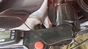 датчик температуры для лодочного мотора