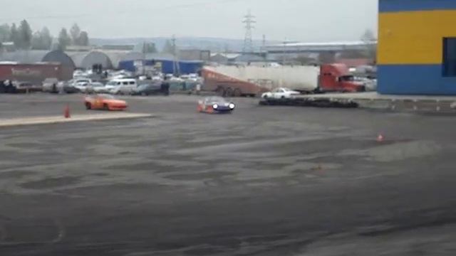 Дрифт в Иркутске смотреть онлайн