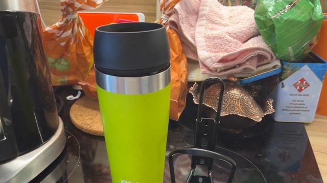 #kitfort #kitfortkt #китфорт Термокружка КТ-1223-2