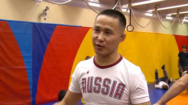 Искусство побеждать: заслуженный мастер спорта России по греко-римской борьбе Мингиян Семенов смотреть онлайн