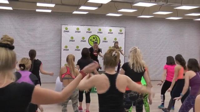 Зумба пати в Уфе в Королеве смотреть онлайн