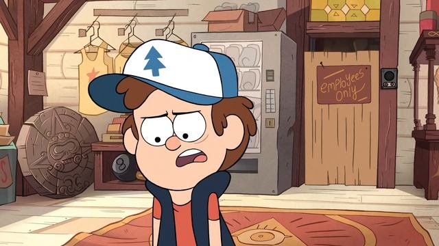 КАКОВ ХАРАКТЕР ДИППЕРА НА САМОМ ДЕЛЕ? | Психологический разбор смотреть онлайн