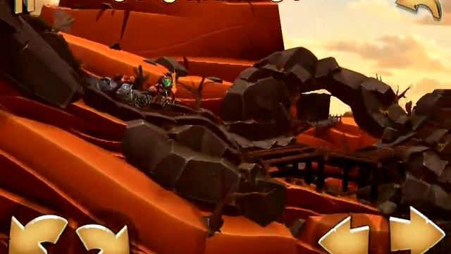 Trials Frontier A.N.B.A.´s Challenge. смотреть онлайн