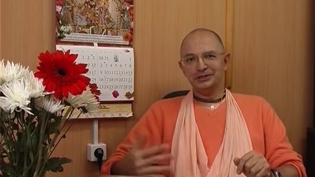Бхактивигьян Госвами Махарадж о Шридхаре Махарадже смотреть онлайн