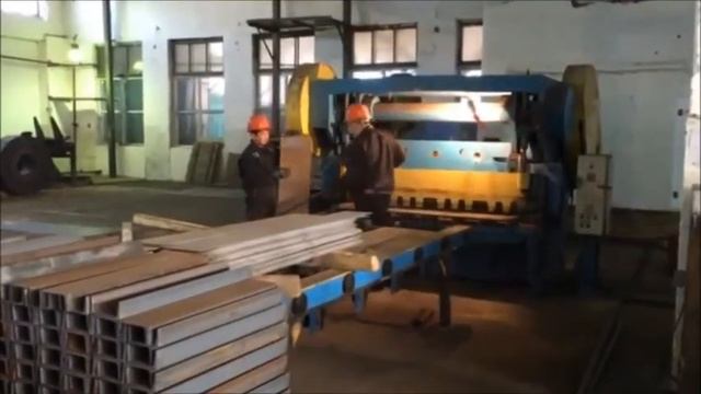 Производство ТОО КТЦ Казахстан в Уральске смотреть онлайн