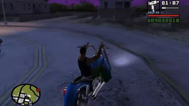 мифы в GTA sa #1 репортер самоубица смотреть онлайн