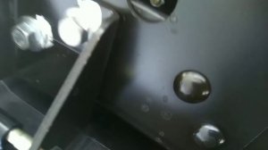 Установка бака нового образца на газель. Есть ли изменения крепежа.