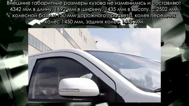 Новые автомобили Новый автомобиль Geely GC6 2014 смотреть онлайн