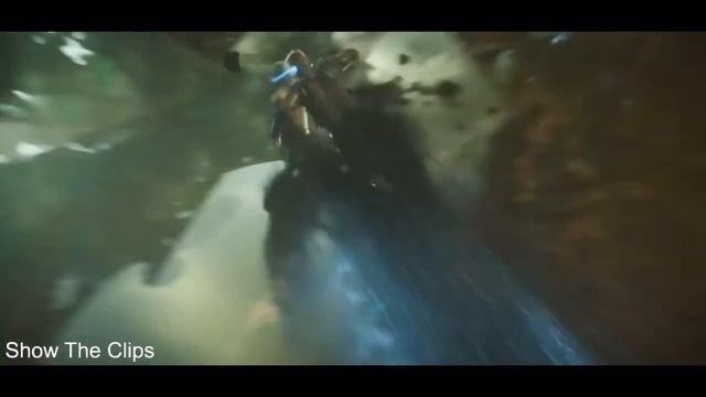 Guardians of the galaxy Vol.2 (2017) Star Lord vs Ego final fight scenes смотреть онлайн