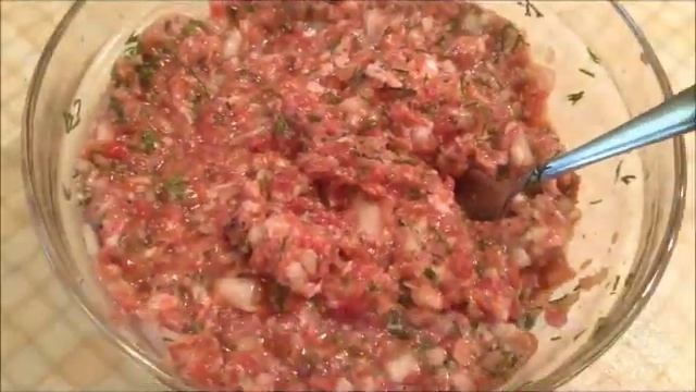 Чебуреки по-домашнему смотреть онлайн