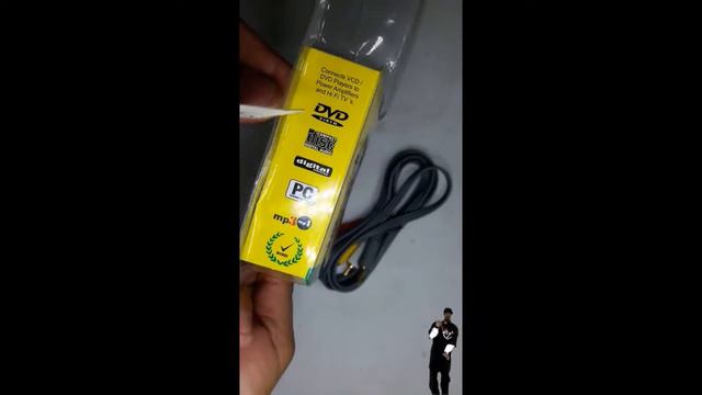 3 RCA To 3.5mm Head Phone Jack - XLA-348ST - Unboxing смотреть онлайн