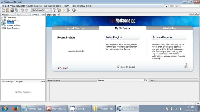 Quick installation of Apache for Netbeans смотреть онлайн