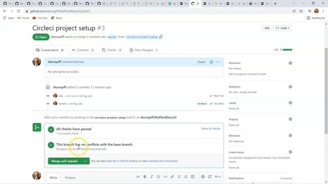 Setup CI/CD for Android with Circle CI and GitHub integration смотреть онлайн