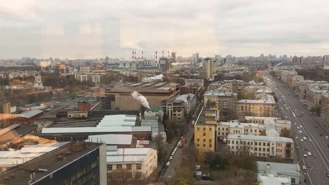 Ленинский проспект timelaps смотреть онлайн