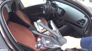 Дополнительные уплотнители в Весту. распаковка ништяков.