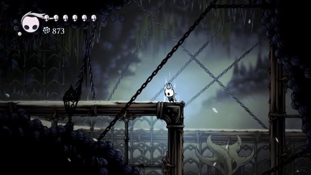 Hollow Knight - Godmaster - 1 - The "Git Gud" DLC смотреть онлайн