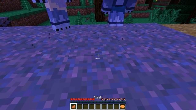 Minecraft WOLF Family VS VAMPIRE Family! смотреть онлайн