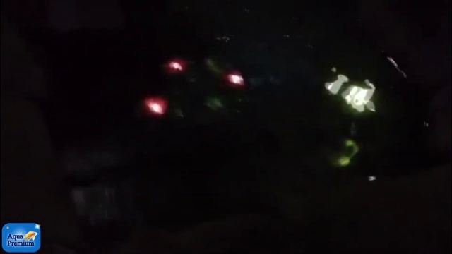 New solar powered led Lilly pad pond lights from Aquael смотреть онлайн