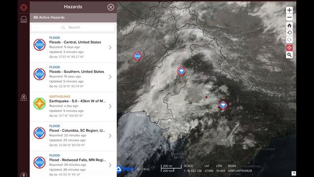 World Weather / 5.3 Earthquake Iran / WINTER STORM / POLAR VORTEX / March 27 2020 смотреть онлайн