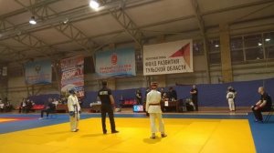 Всероссийские соревнования по рукопашному бою Тула 25.10.2019