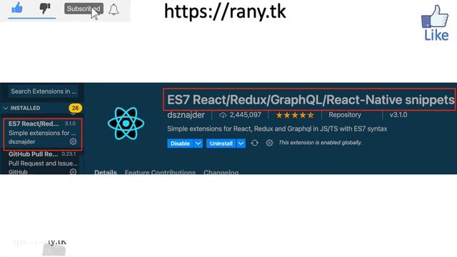 Create Micro Frontends: Webpack configuration смотреть онлайн