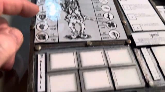 Marching Order …Character Dashboard updated!! смотреть онлайн