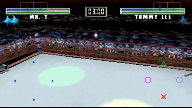 MTV Celebrity Death Match Android Gameplay Play Station One Emulation