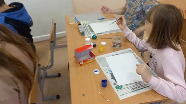 Осенний калейдоскоп в Клинцах.