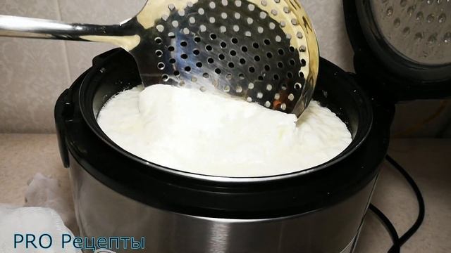 Домашний творог в мультиварке , очень просто и полезно смотреть онлайн